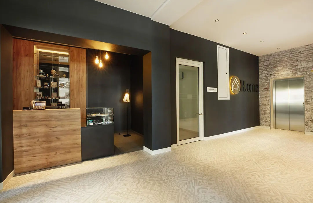 H.Ome Serviced Apartments Muenchen-1