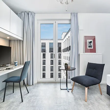 H.Ome Serviced Apartments Muenchen-3