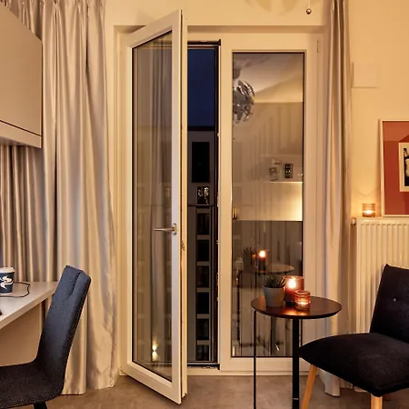 H.Ome Serviced Apartments Muenchen-2